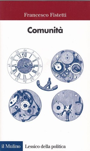 Comunità lessico della - comunità.,