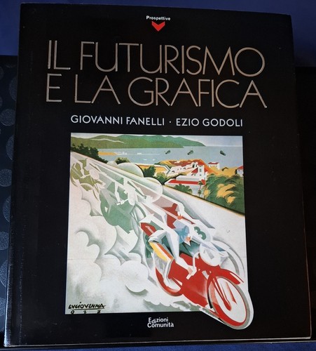 Futurismo grafica g - la,