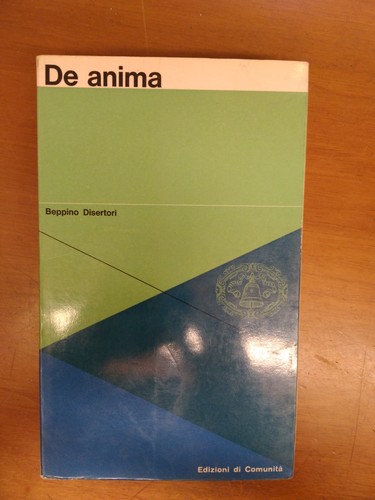 Beppino disertori anima - beppino, disertori-