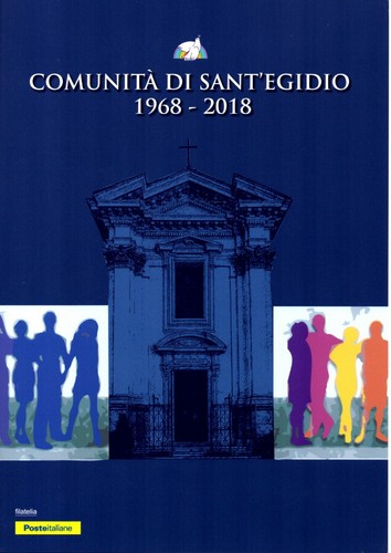 Folder 2018 comunita - folder, comunita'