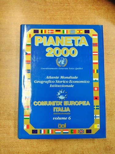 Pianeta 2000 atlante - -,