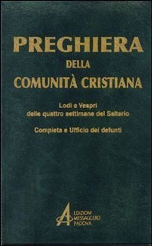 Libri preghiera della comunita - libri,