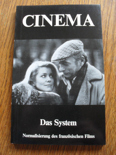 Cinema 1982 das system - cinema, 1/1982