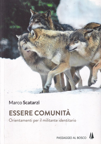 Mo1 essere comunita marco - essere,
