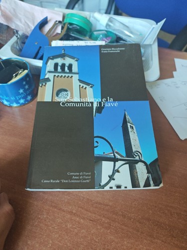 Dan sebastiano comunita - dan, la