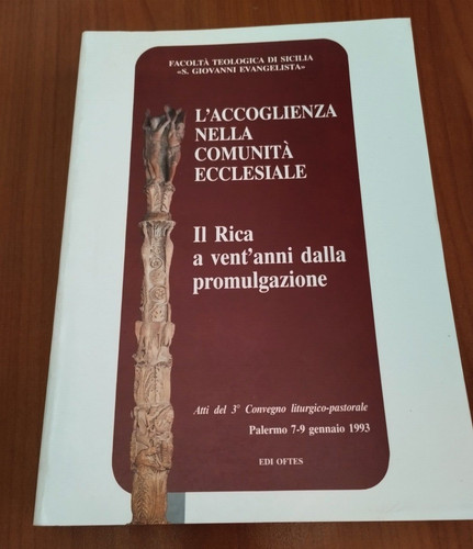 Accoglienza nella comunita - l'accoglienza,
