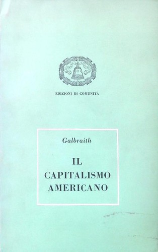 Capitalismo americano - il,