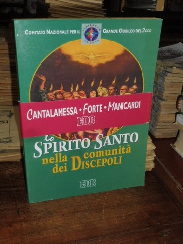 Spirito santo nella - lo,