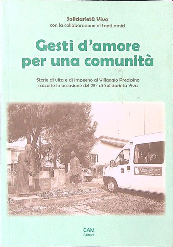 Gesti amore per - gesti, d'amore