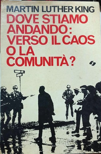 Libro dove stiamo andando - libro,