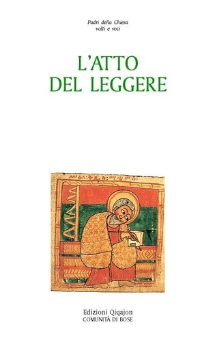 Libro atto del leggere i - del,