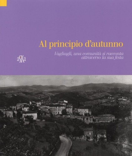 Libro pricipio d autunno - libro, al