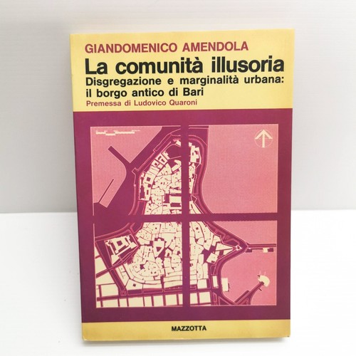 Comunita illusoria borgo - la,