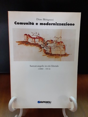 Mengozzi comunita e - comunita',