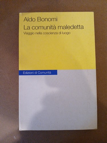 Comunita maledetta aldo - la,