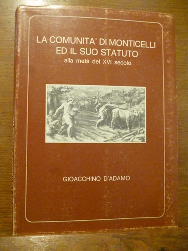 Adamo comunita di - d',