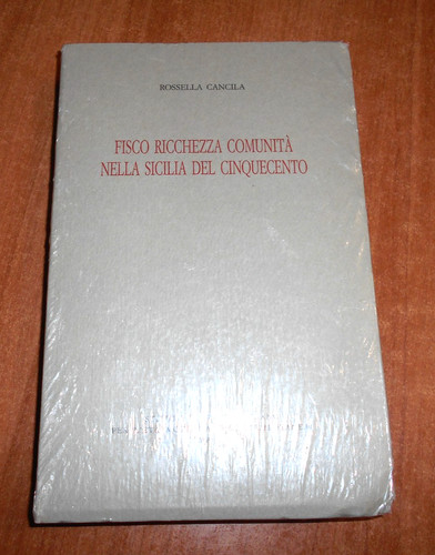 Rossella cancila fisco - cancila,
