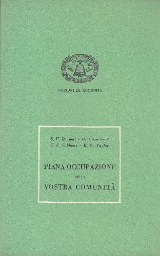 Piena occupazione nella vostra - piena,