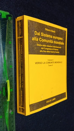 Libro dal sistema europeo - dal,