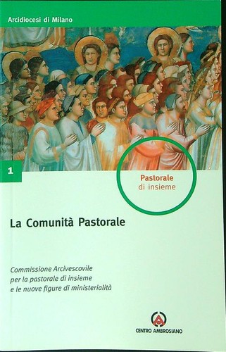 Comunita pastorale aa - la, aa.vv