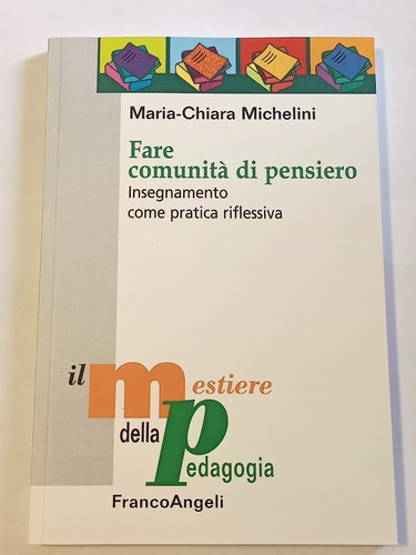 Fare comunità pensiero - comunità, di