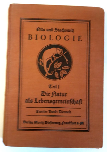 Otto stachowitz biologia - otto/stachowitz,