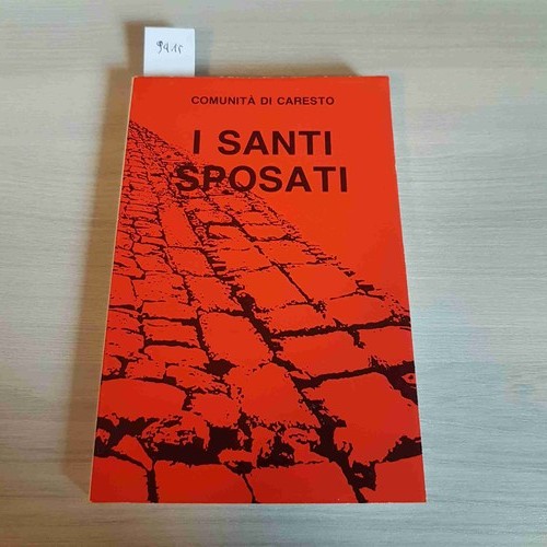 Santi sposati comunita di - comunita',
