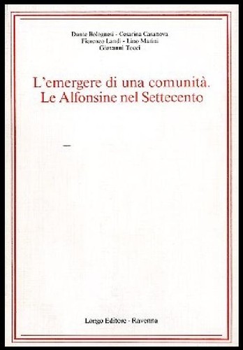 Emergere una comunita le - di,