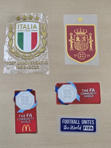 Italia nazionale - italia, patch