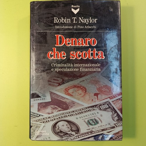Denaro che scotta robin - scotta,