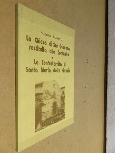 Chiesa san giovanni - chiesa,