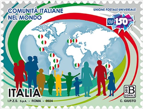 Italia 2024 comunita italiane - italia, comunita'