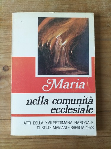 Maria nella comunita'