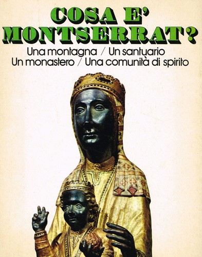 Cosa montserrat una - cosa, e'