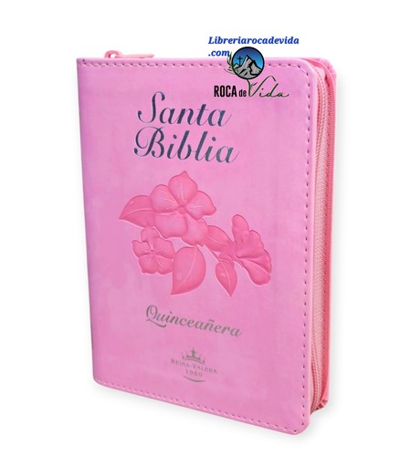 Biblia quinceñara rvr - de,