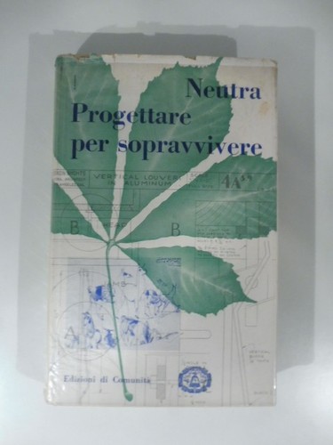 Richard neutra progettare per - richard,