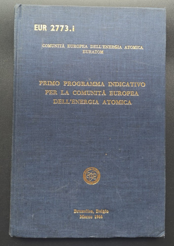 Primo programma per comunita - programma,