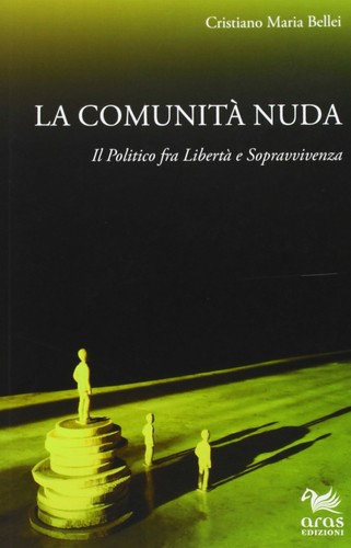 Comunita nuda il politico - la,