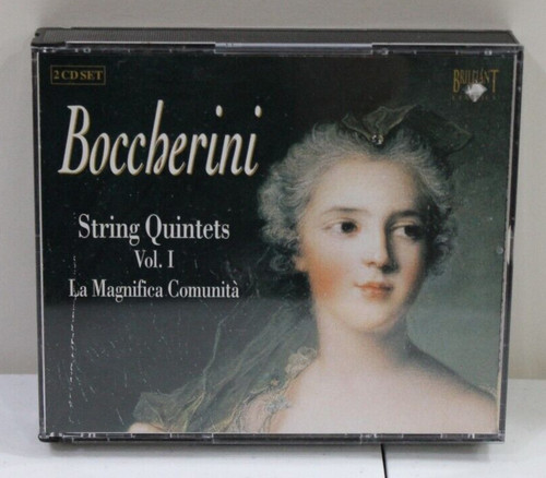 String quintets vol - vol., (la