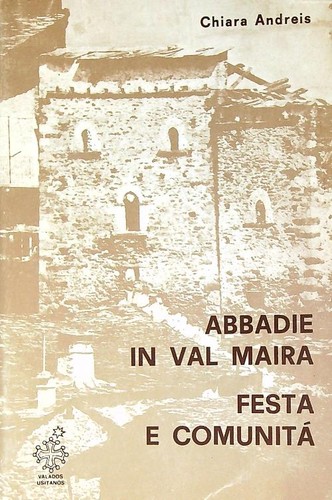 Abbadie val maira festa e - in,