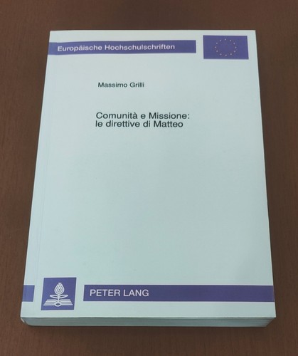 Comunità missione le - missione:,