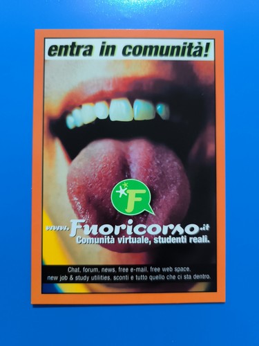 Fuoricorso comunità virtuale - fuoricorso,