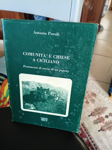 Comunità chiese ciciliano - e,