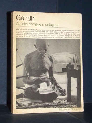 Gandhi antiche come le - gandhi,
