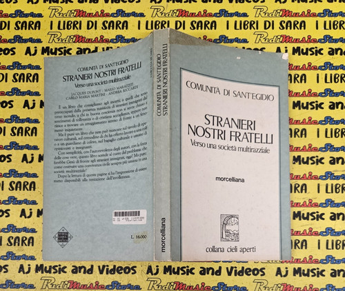 Book libro stranieri nostri - book,