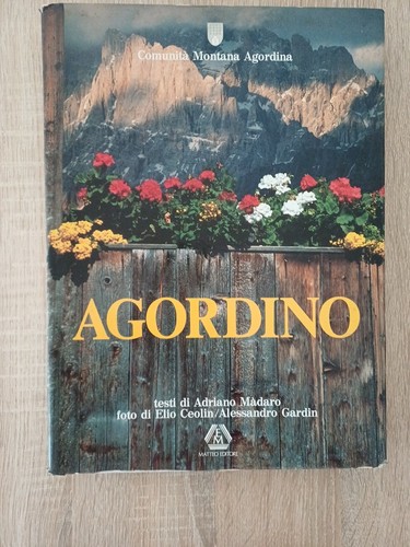 Agordino comunita montana - agordino-,