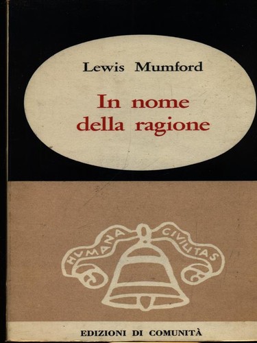 Nome della ragione - in, mumford
