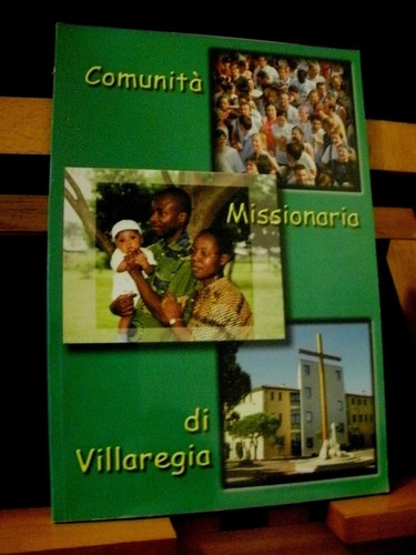 Comunita missionaria di - comunita',