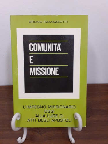 Bruno ramazzotti comunita e - bruno,