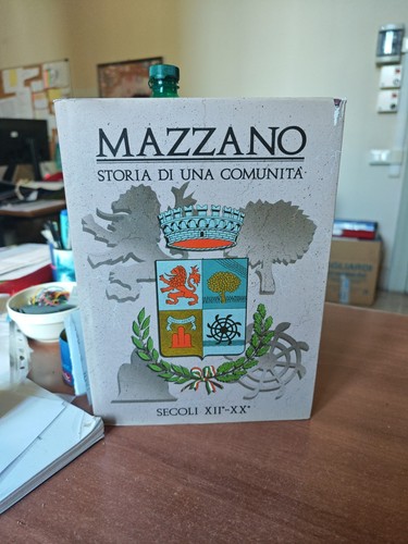 Mazzano storia una comunita - mazzano,